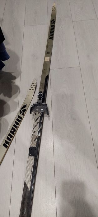 Продам лыжи KARHU FERAN XC срочно‼️‼️‼️‼️‼️