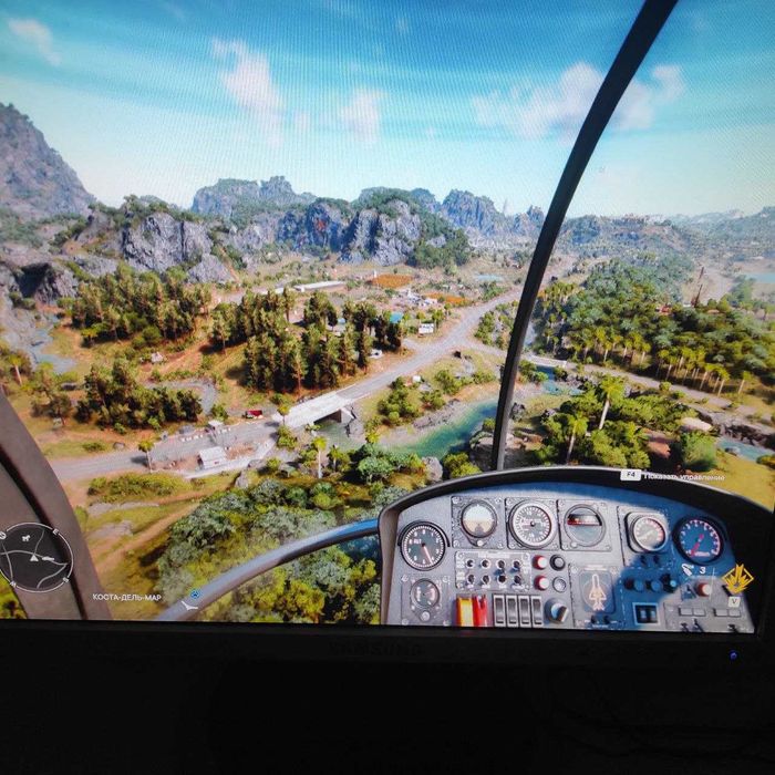 Игровой компьютер для любых игр.