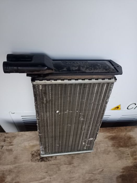 Защитник паддон ваз 21114, радиатор печки