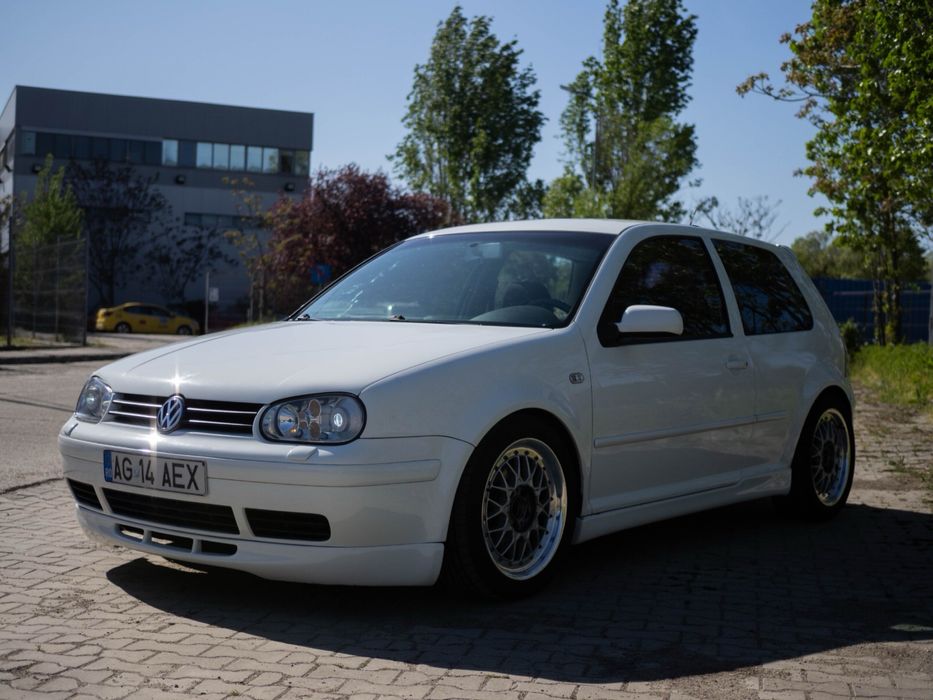 GOLF 4 | AXR 101 CP