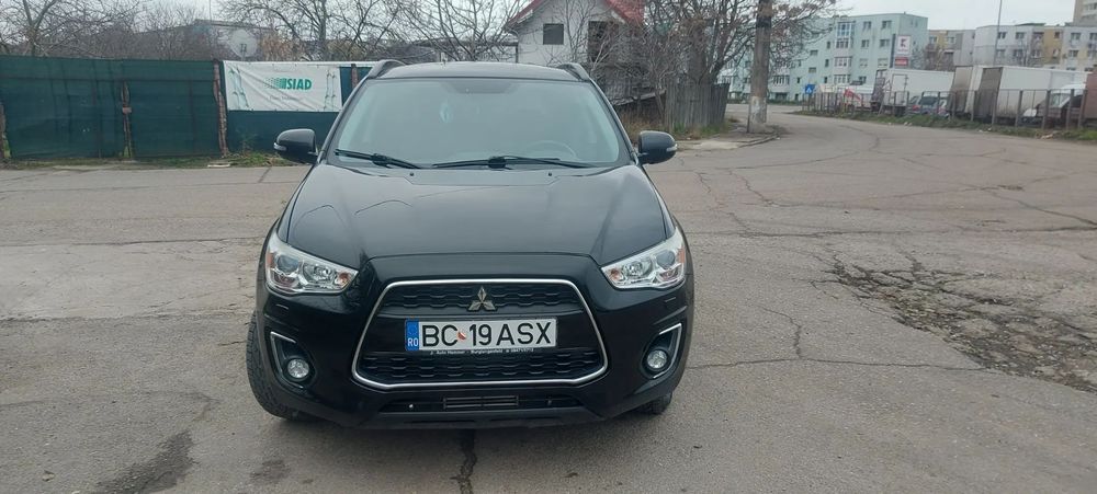 Mitsubishi ASX Întreținută foarte bine