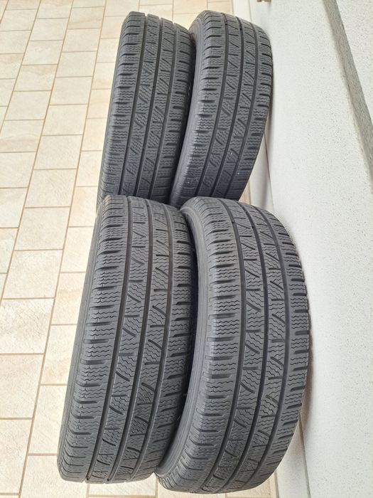 Anvelope Iarna  215/65 R16C Pirelli Carier M+S