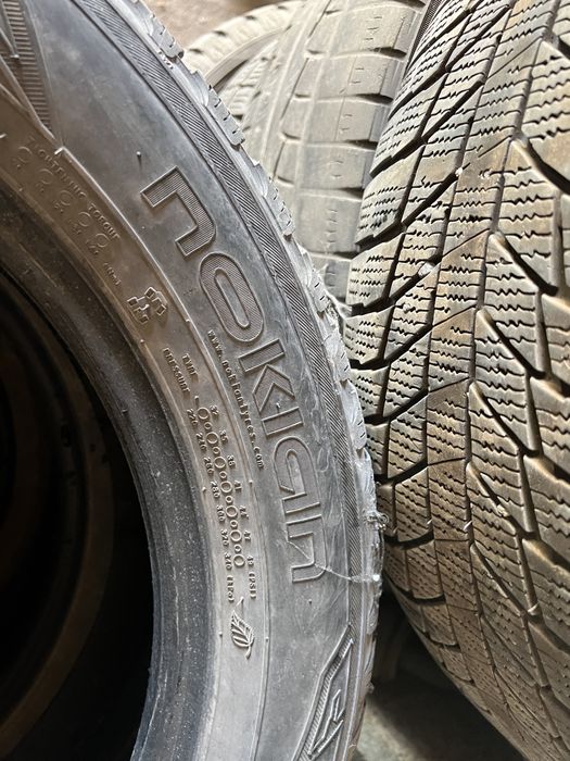 Калеса зимний 215/55 R18