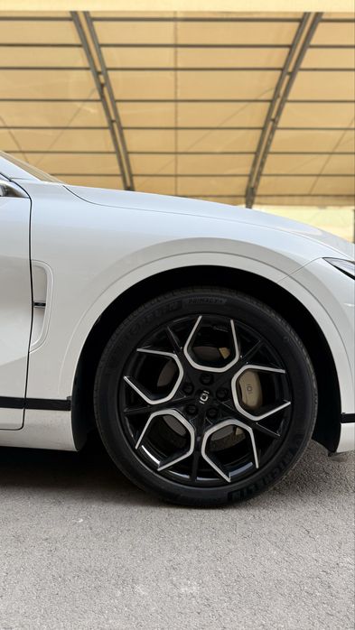 Changan Nevo A07 гибрид с пробегом 240км фулл