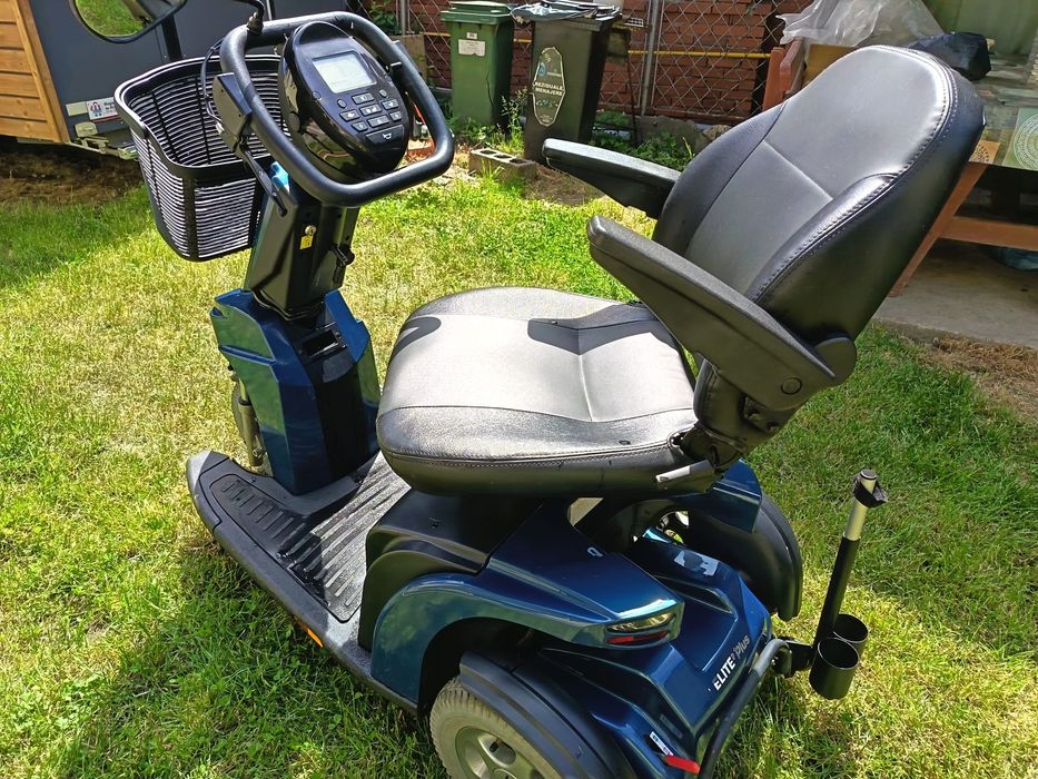 Scuter Electric Seniori / Persoane cu Dizabilități Sterling Elite 2 Plus
