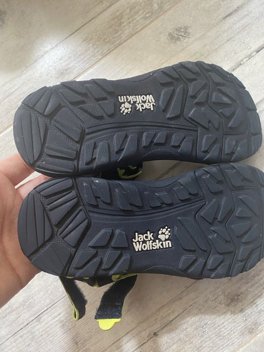 Сандали момче Jack Wolfskin