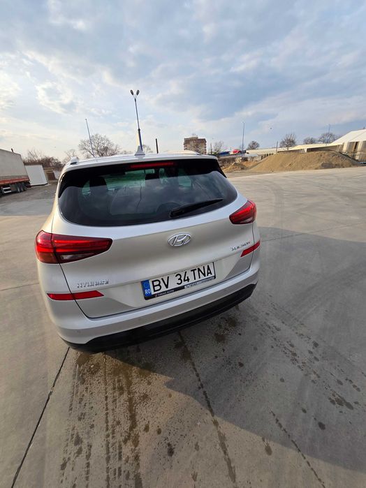 Hyundai Tucson STYLE 1.6i 2WD