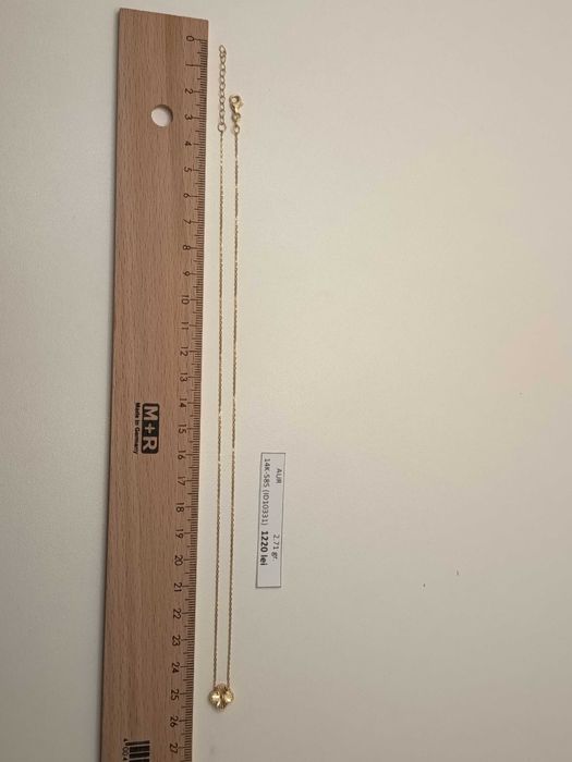 Lant aur 14 Karate (2.71 grame) ID10331