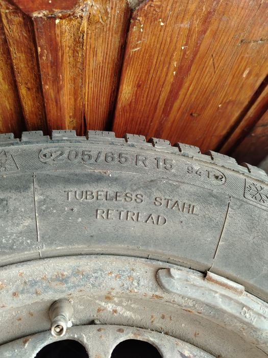 Колеса сборе 205 65 r15