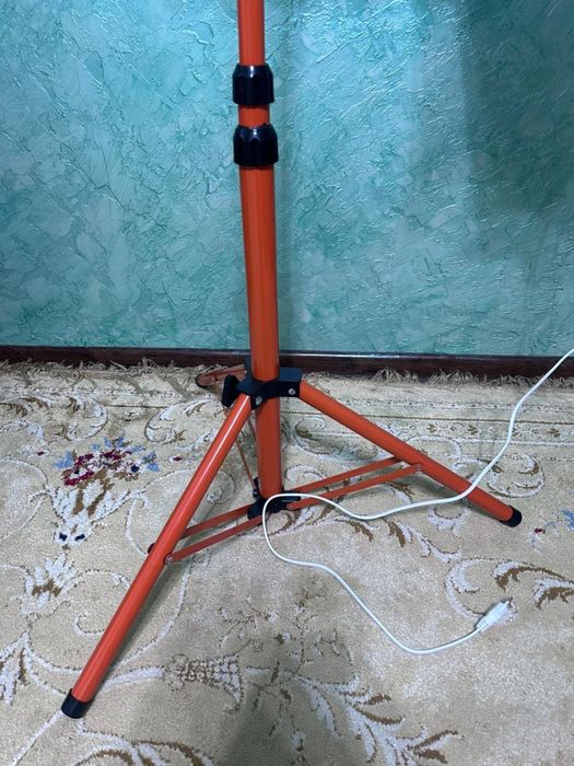 Лампа от Желтухи