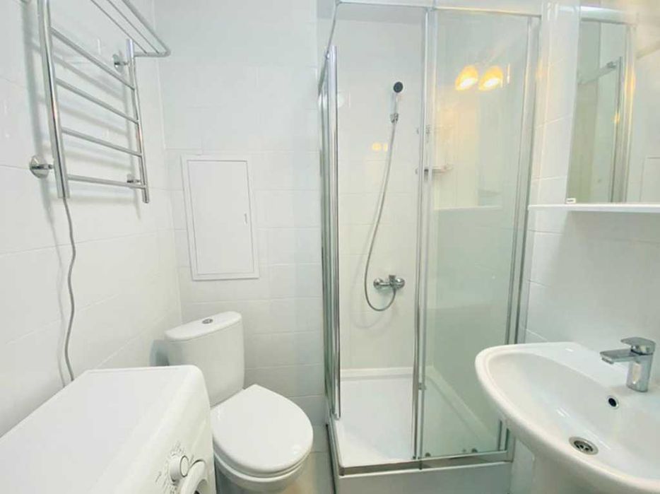 Светлая студия Левый берег Астаны