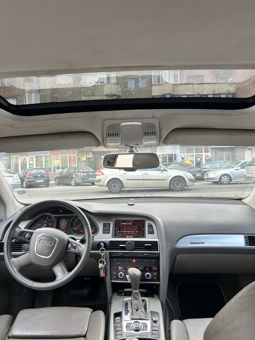 Vand audi a6c6 3.0 Quttro