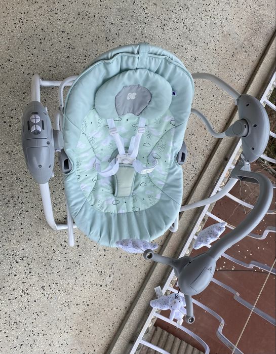 Бебешка люлка Kikka boo 0-9кг