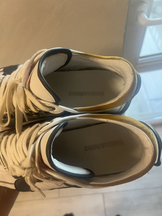 Dsquared обувки