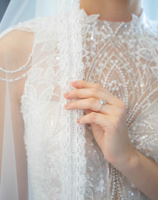 Продаю свадебное платье