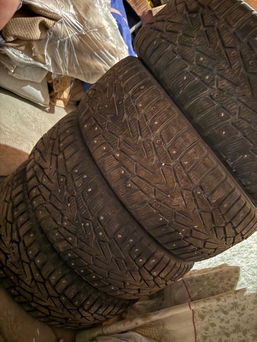 Пролам шины нокиан