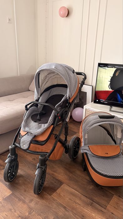 Коляска Anex sport 3 в 1