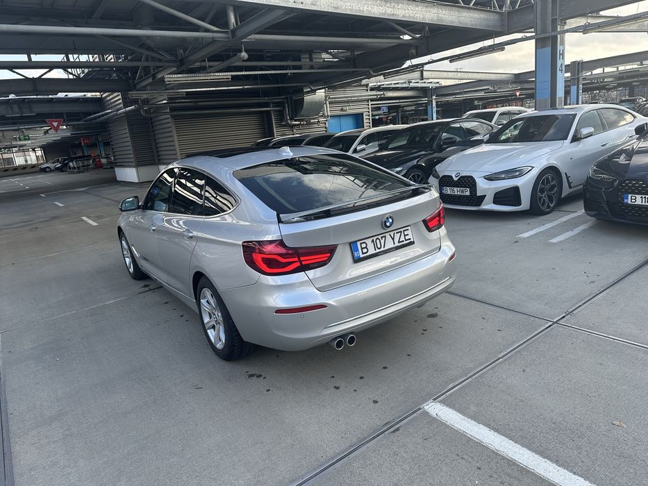 BMW 320xi,  Xdrive GT, F34, 184cp, oct.2020+jante vara R19