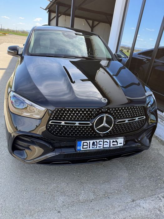 Mercedes-Benz GLE Coupe