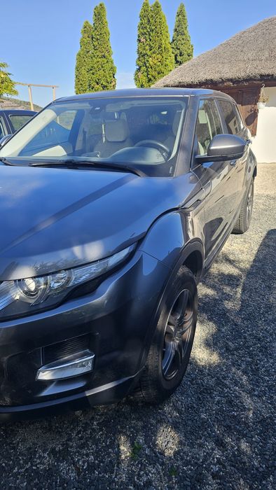 LAND ROVER Range Rover Evoque 0 — imagine 3