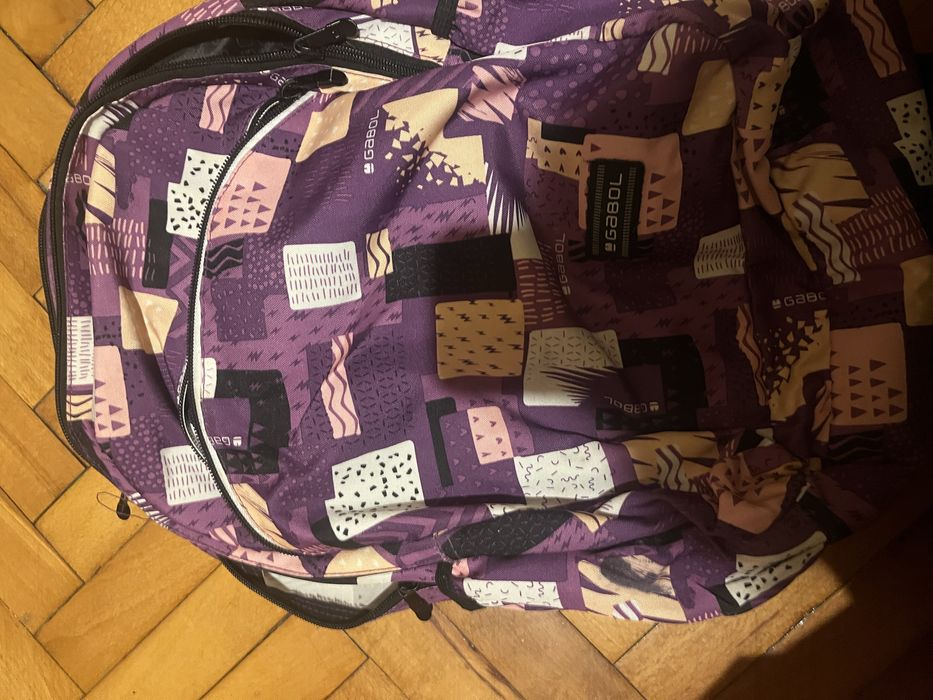 Ученическа раница Gabol