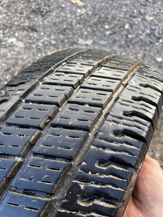 Continental 225/65r16c uniroyal m+s