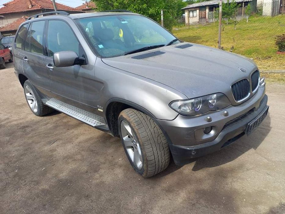 Бмв х5 3.0д 218кс на части /bmw x5 3.0d 218ks na chasti