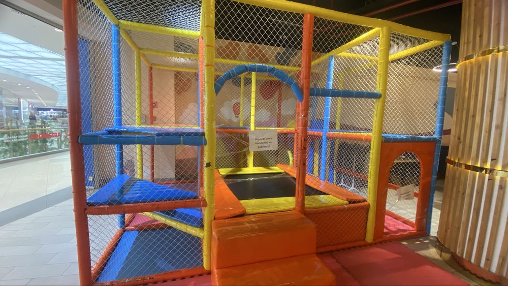 Детский лабиринт