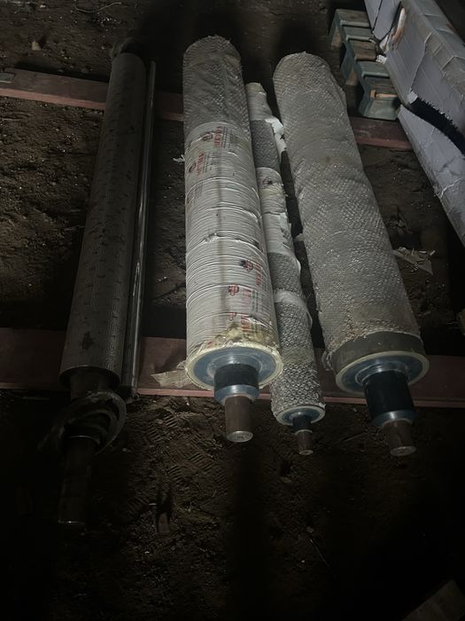 Валы для станков