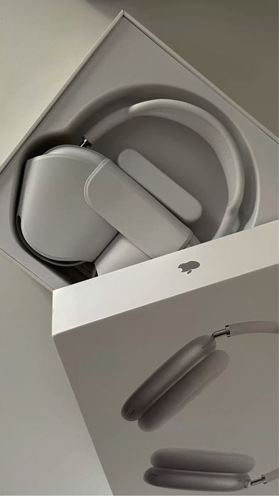 Продам Airpods Max серебристый