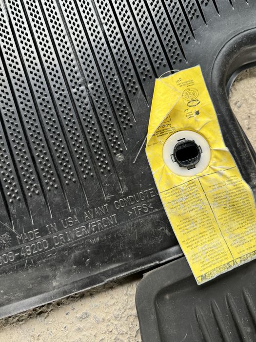 Полик от Хайландер Оригинал Highlander