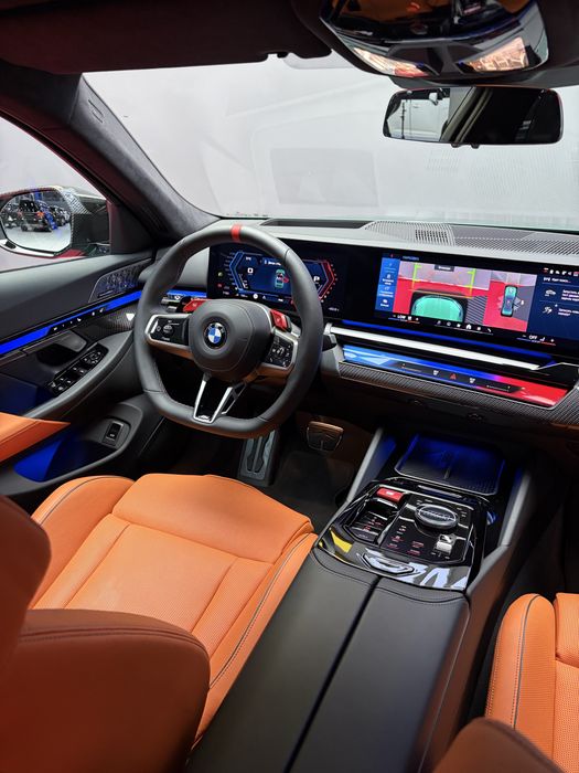 Продается BMW M5 G90