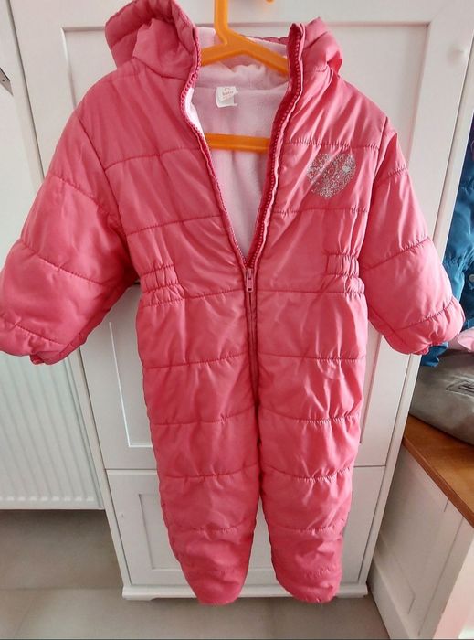 Combinezon bebe C&A marimea 92