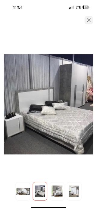 Спальный гарнитур