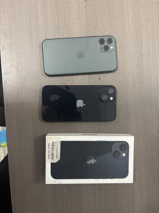 Айфон 13 айфон 11про