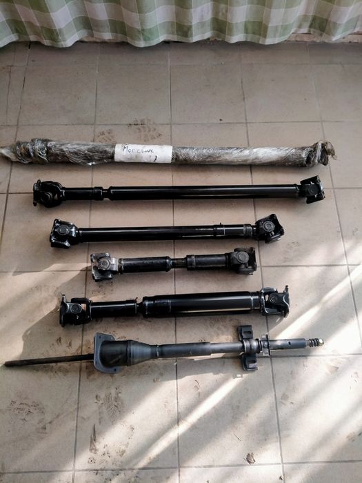 Рессоры УАЗ.ГАЗ бу