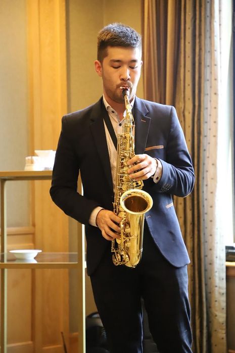 Саксофонист на ваше мероприятие