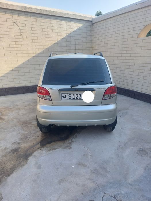 Matiz 2010 yil luks kandsaner xolati Ideal