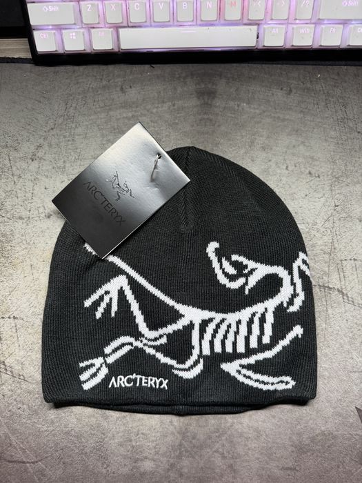 Fes beannie arc’teryx
