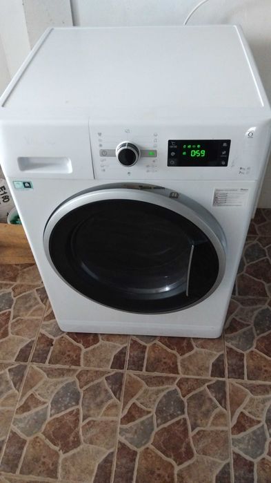 Пералня със сушилня Whirlpool 9+7kg