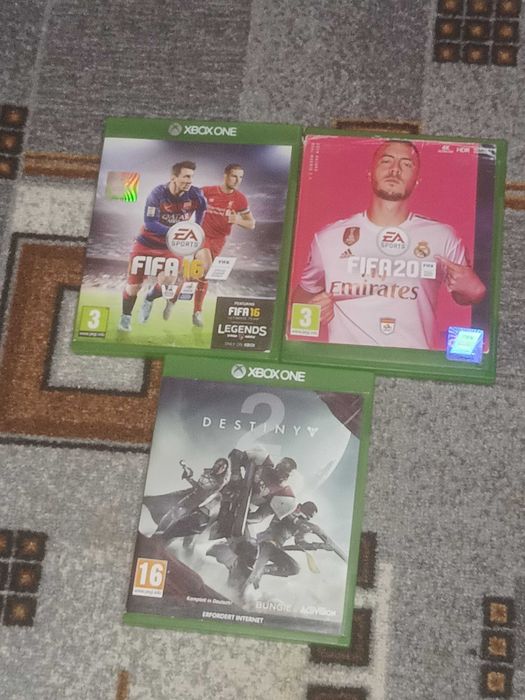 Pachet Jocuri - Xbox one/ Xbox series x