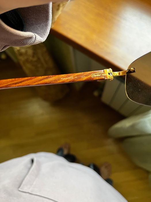 Очки Cartier оригинал