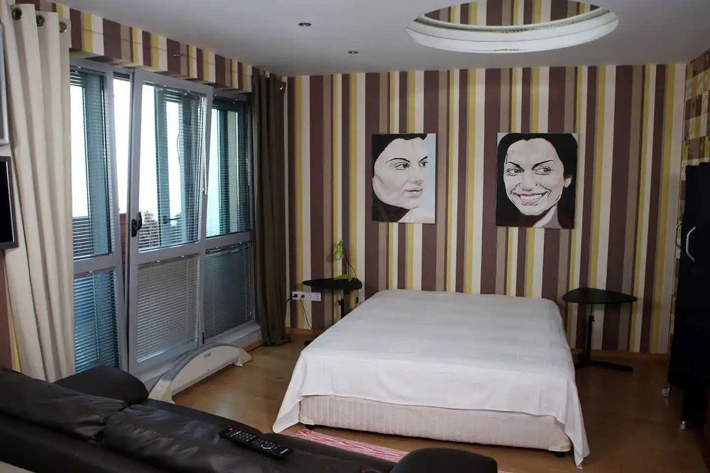 Дава се под наем Многостаен апартамент в София, Лозенец - 460 кв.м за 4200 € - Снимка #5