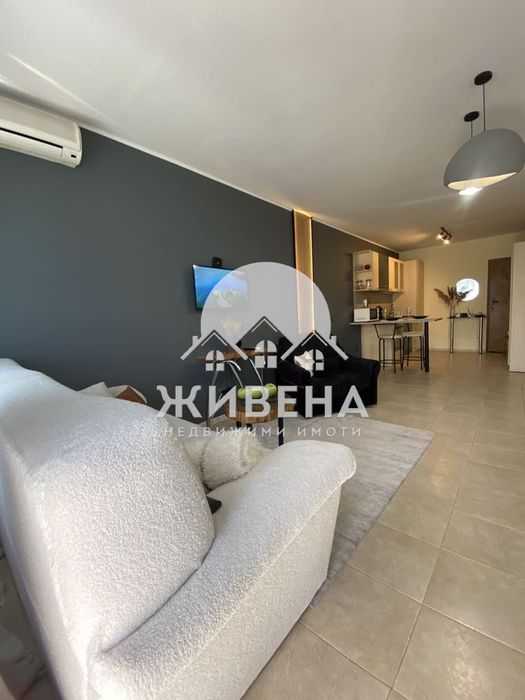 Продава 1-стаен апартамент, с.Кранево, площ 54 кв.м
