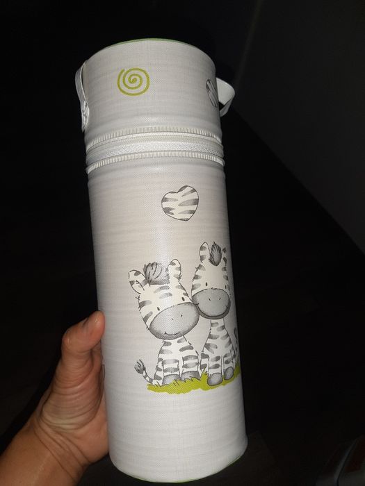 Suport  termoizolant sticlă bebe