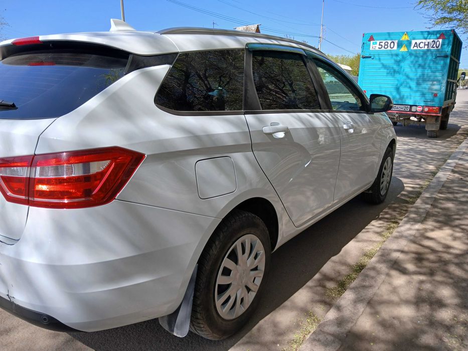 Продам LADA Westa CB