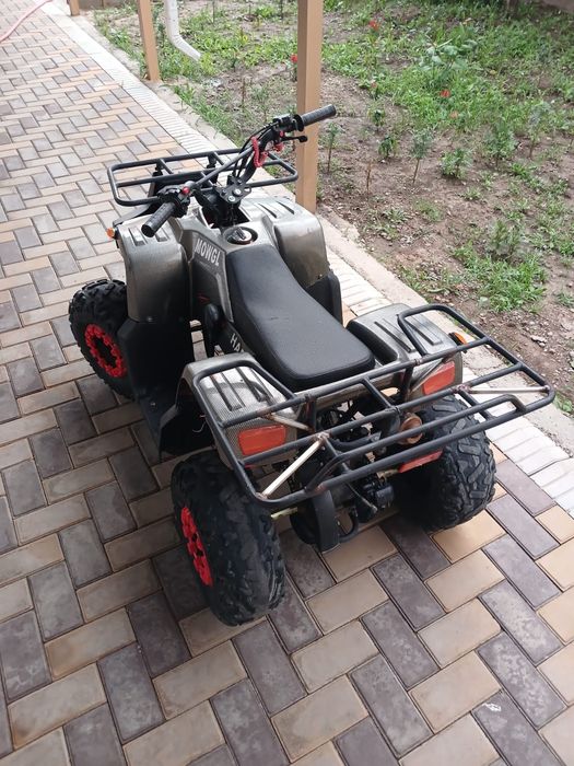 Квадроцикл 125 кубов
