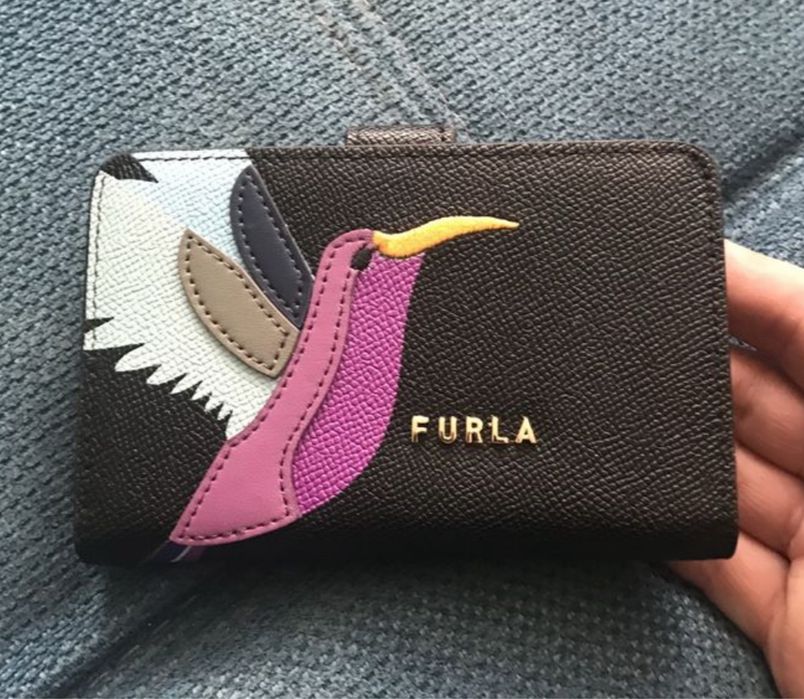 Портмонета FURLA BABYLON.С кутия,етикети, всичко от до! Няколко модела