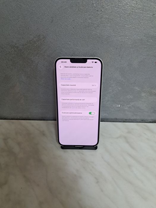 Ipone 14 Plus 128GB White Bmg Amanet 97819