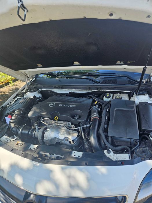 Opel Insignia Limousine 2.0 cdti , 190000km